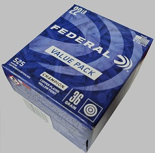 Federal .22 Value Pack