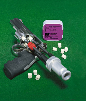 VFG Pistol chamber felts