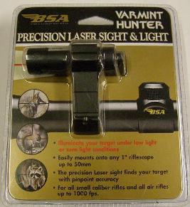 BSA Laser Kit