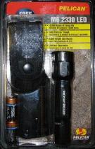 Pelican LED torch
M6 2330