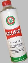 Ballistol Pure Oil Can