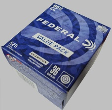 Federal Value Pack